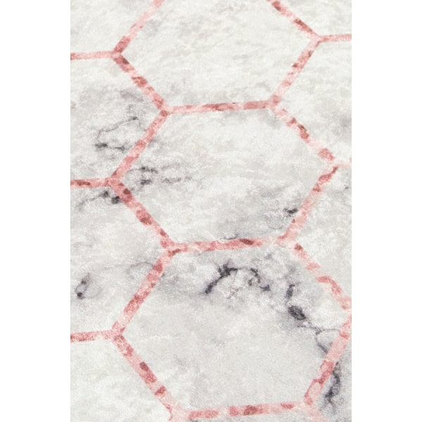 Bademåtte Honeycomb (40 x 60)