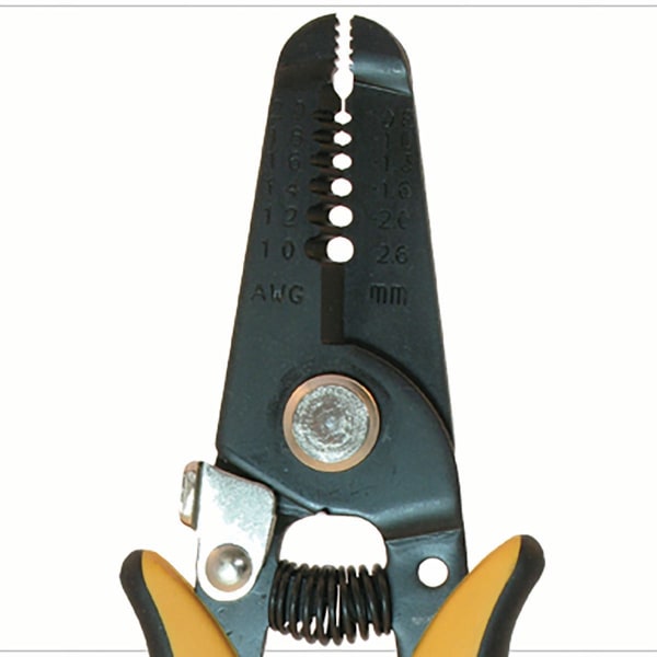Afisoleringstang Crimper / Afstryger / Cutter