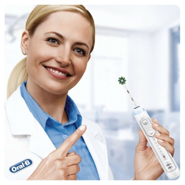 Reservdel till Eltandborste Oral-B EB 50-3 FFS Cross Action