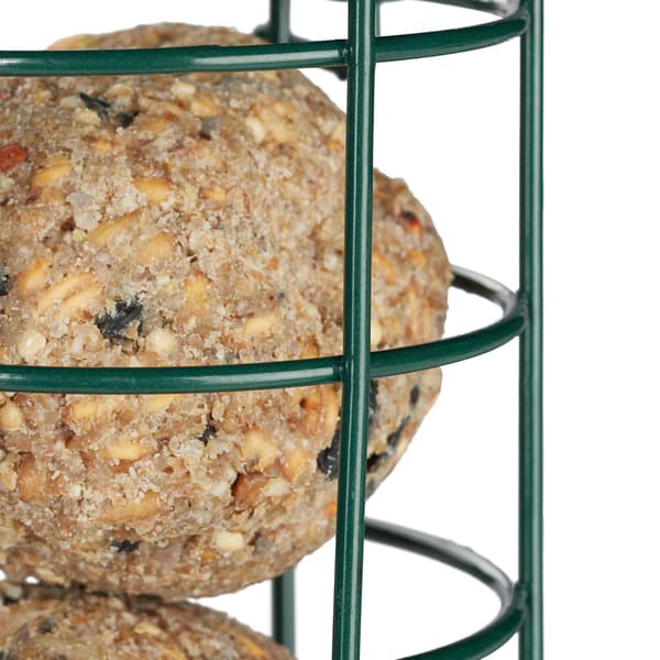 Riippuva lintujen syöttölaite, 2 kpl
