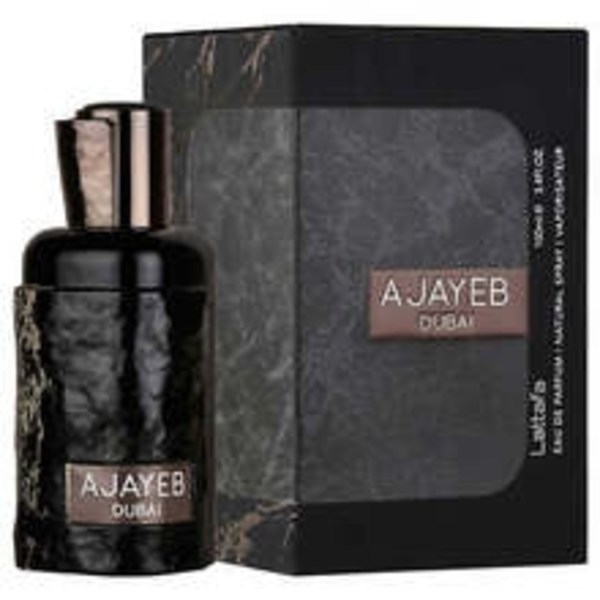 Lattafa Perfumes - Ajayeb Dubai EDP 100ml