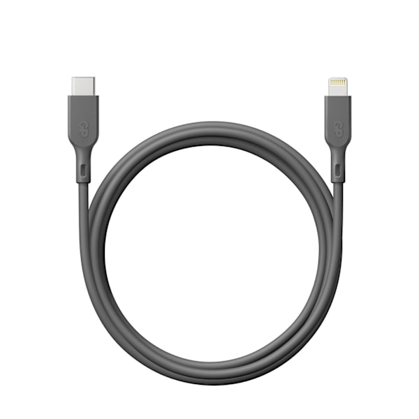 GP-kaapeli USB-C Lightning CL1P:hen 1m