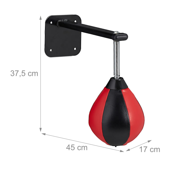 Stansboll för väggen