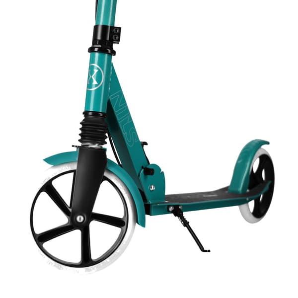 Scooter til børn og voksne, foldbar, let