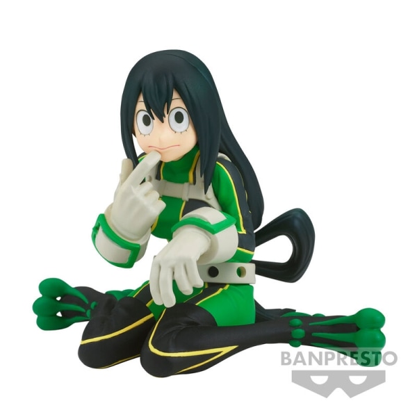 My Hero Academia Break Time Rainy Season Hero Froppy Tsuyu Asui