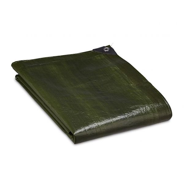 Vihreä pressu 140 g/m²