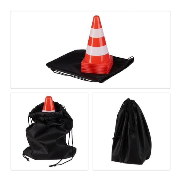 Trafikkon set i 10