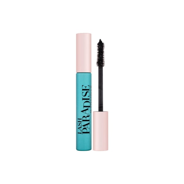 L'Oréal Paris - Lash Paradise Black Waterproof - For Women, 6.4 ml