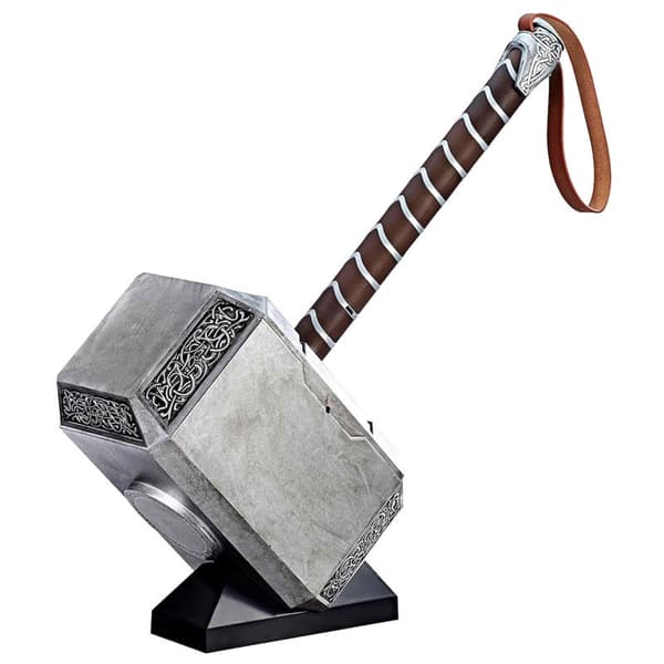 Marvel Avengers Thor Mjølner Hammer replika