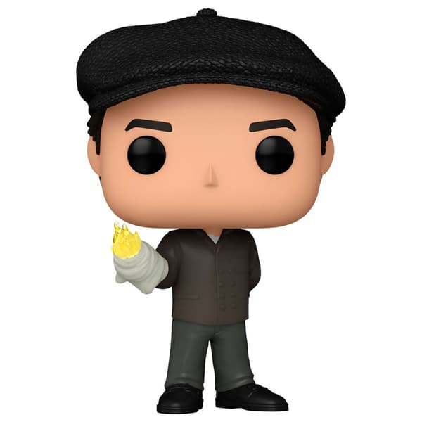 Godfather 2 Vito Corleone actionfigur, 7-tommer samleobjekt
