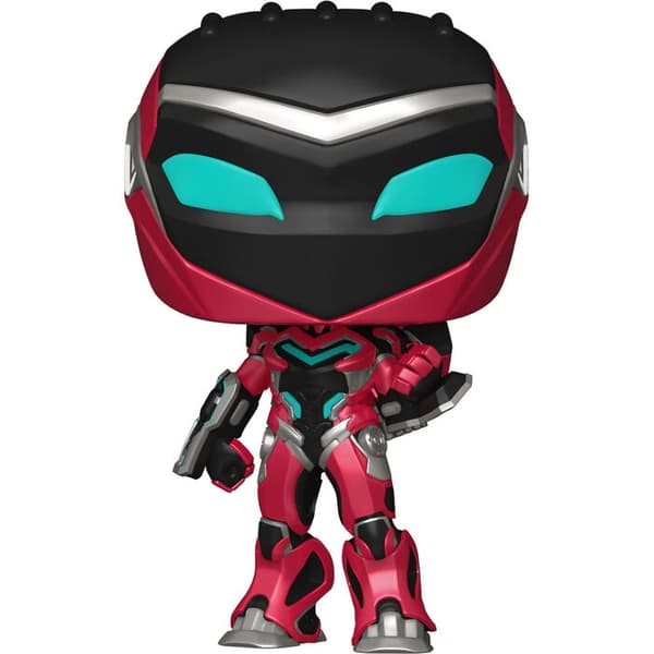 Black Panther -toimintahahmo, Wakanda Forever, Ironheart Variant
