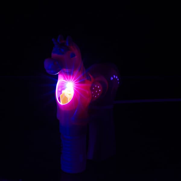 Unicorn Bubble Gun