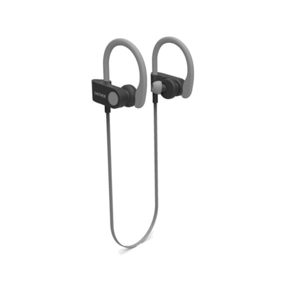 Bte-110Grey - Bluetooth® hörlurar