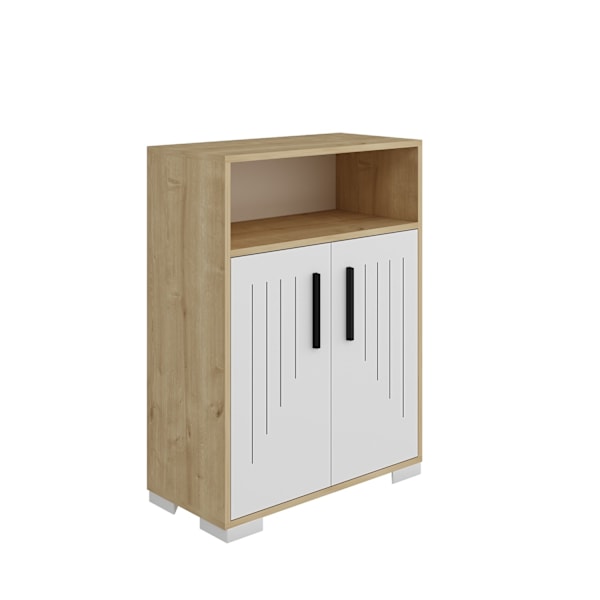 Multi Purpose Cabinet Moon - Safir Ek, ​​Vit