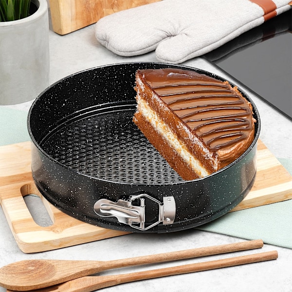 Granit stretch kakform 28 cm