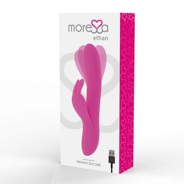 Moressa - Ethan Premium Silikone genopladelig