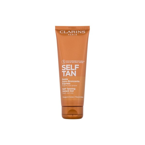 Clarins - Self Tan Instant Gel - For Women, 125 ml