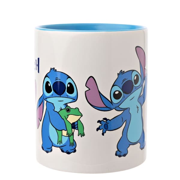 Disney Stitch muki 325ml