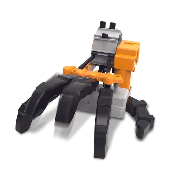 4M Kidzrobotix Diy Set moottoroitu robottikäsi