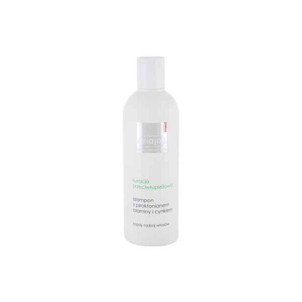 Ziaja Med - Hair Treatment Anti Dandruff - Til kvinder, 300 ml