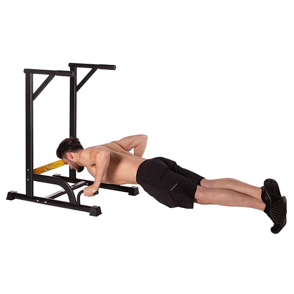 Multifunktionel Pull-Up Bar – Hjemmegymnastikudstyr