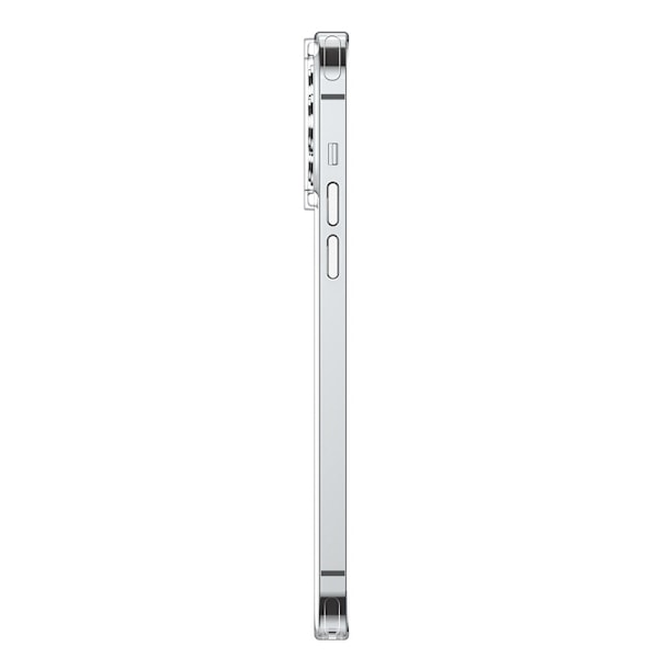 iPhone 13 Pro Max Simple Series Case läpinäkyvä geelikotelo