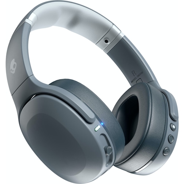 Skullcandy Crusher Evo Wireless - Bluetooth headset, grå