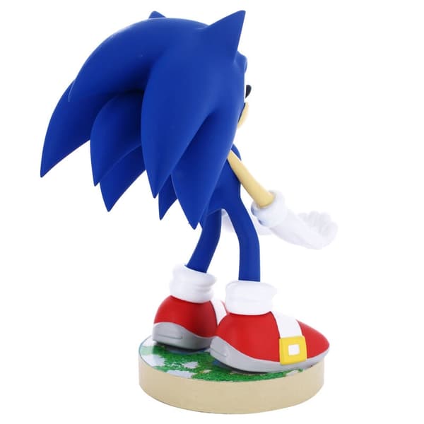 Sonic figurklämningsfäste, 20 cm höjd, kabelstativ