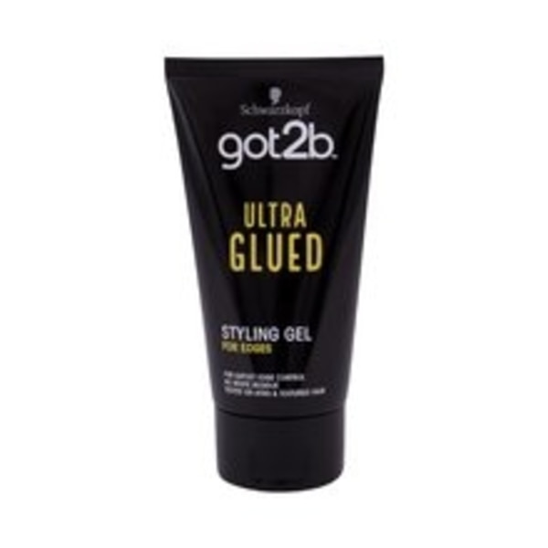 Schwarzkopf Professional - got2b Ultra Glued Styling Gel - Hair gel 150ml