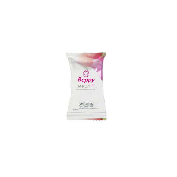 Beppy - Soft-Comfort Tampons Dry 4 yksikköä