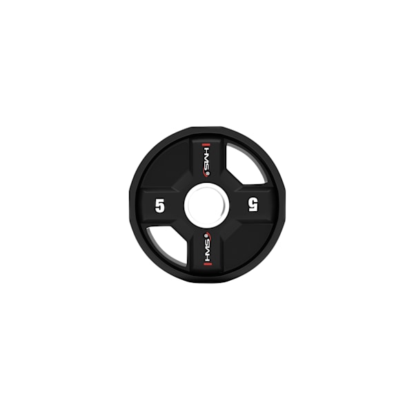 Olympic Polyuretan Viktskiva, 5 kg