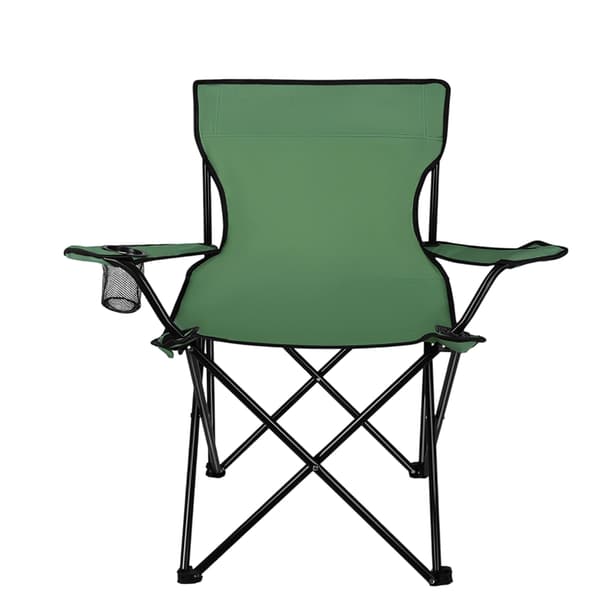 Vihreä kalastustuoli K23676