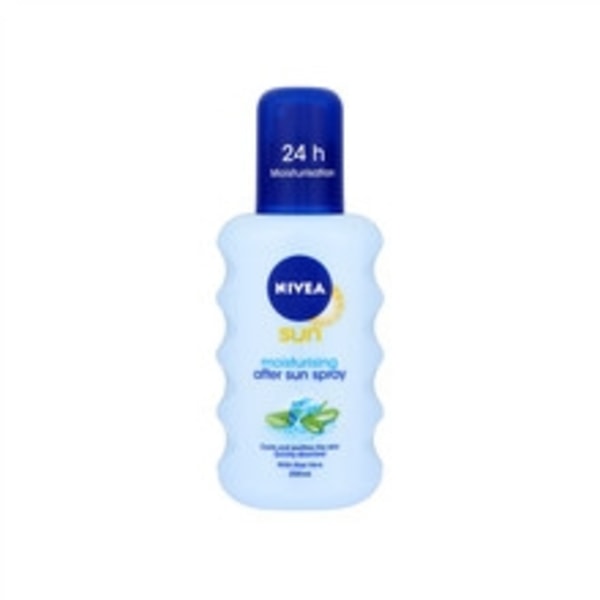 Nivea - Moisturizing spray tanning After the Sun (After Sun Moisturizing Spray) 200 ml 200ml