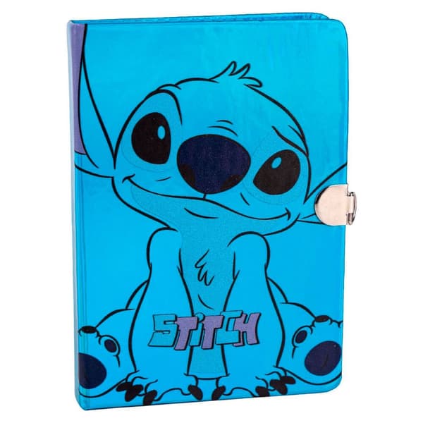 Disney Stitch-dagbog