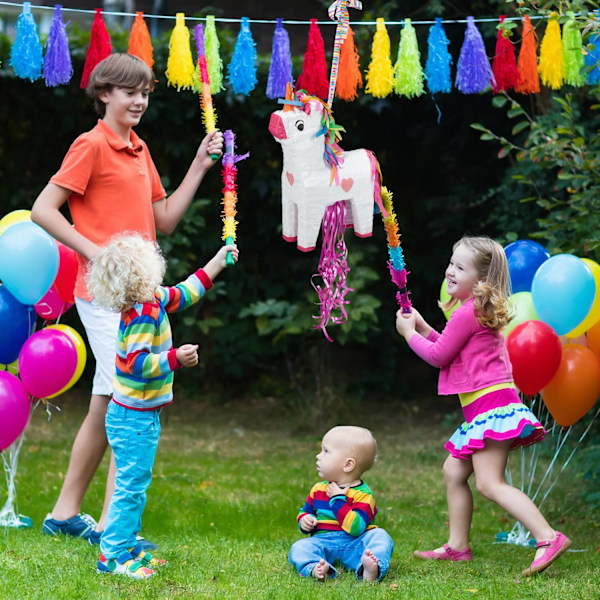 Pinata enhjørning