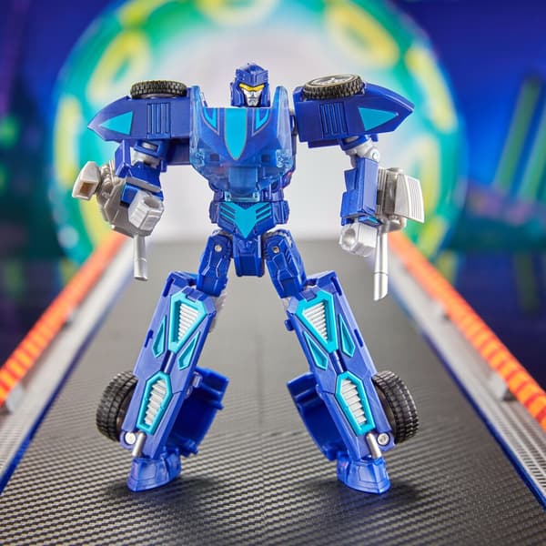 Transformers Twin Mill Car - Hot Wheels samlervogn