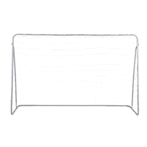 2-i-1 fodboldmål med net- og målpanel