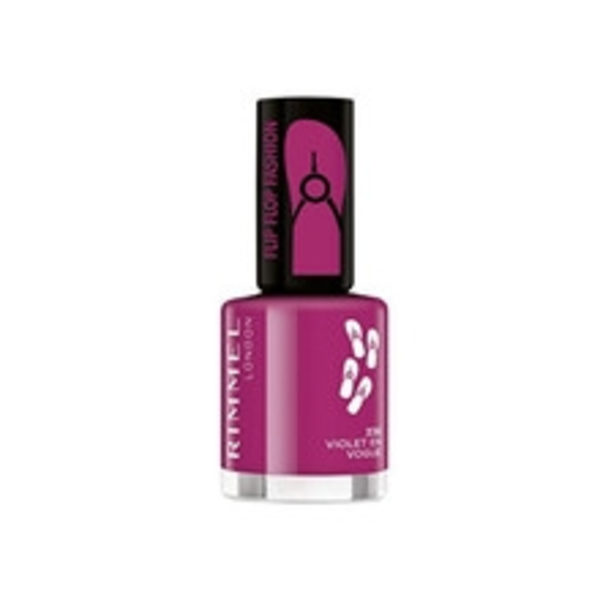 Rimmel - Nail polish Flip Flop 60 Seconds 8 ml