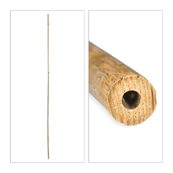 Bambuspinde 150 cm