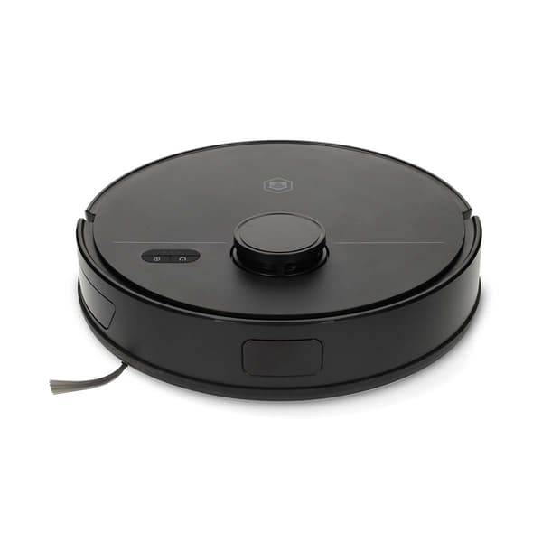 Robotdammsugare, Lasernavigering, Wi-Fi, Svart