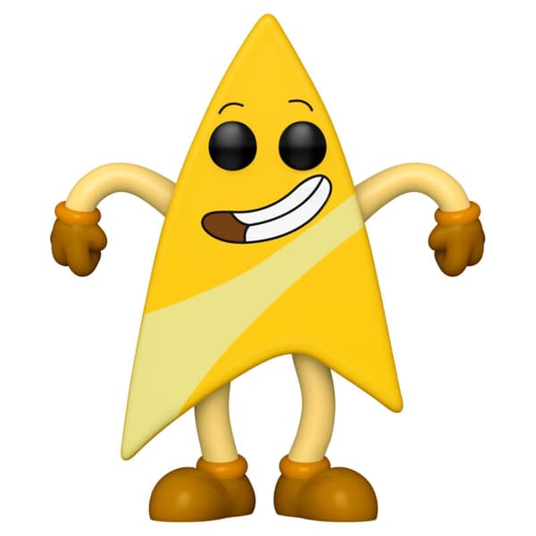 POP-figur af Star Trek Lower Decks Badgey