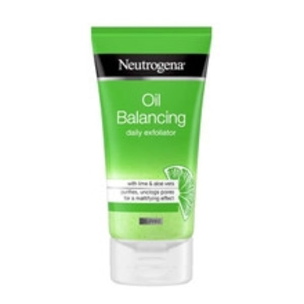 Neutrogena - Oil Balancing Daily Exfoliator - Skin peeling 150ml