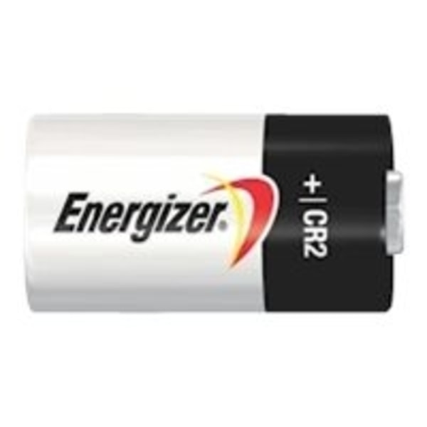 Energigiver - Batteri 2 x CR2 - Li - 800 mAh