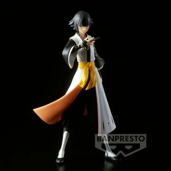 Bleach Solid and Souls Sui-Feng figur 14cm