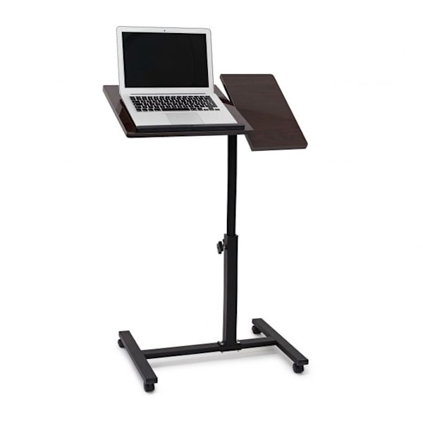 Laptopbord trä justerbar höjd
