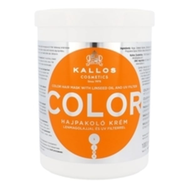 Kallos - Color Hair Mask 275ml