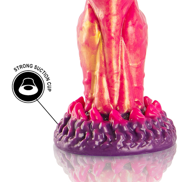 Eepos - Cerberus Dildo Mythological Fire