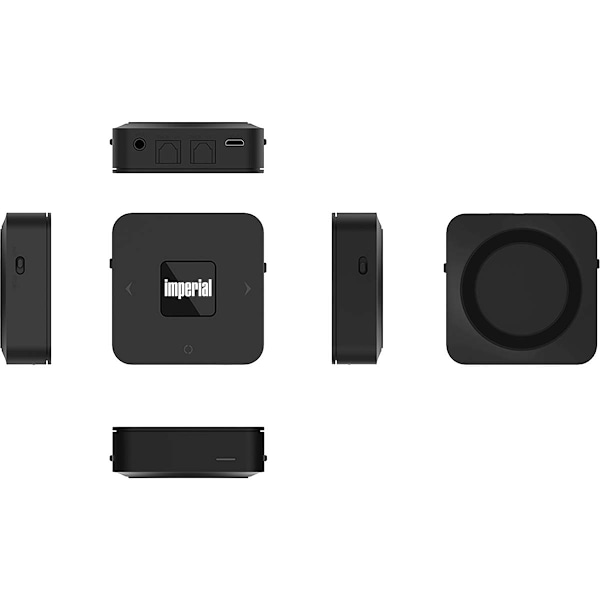 BART mini Bluetooth 5.0 sender-modtager