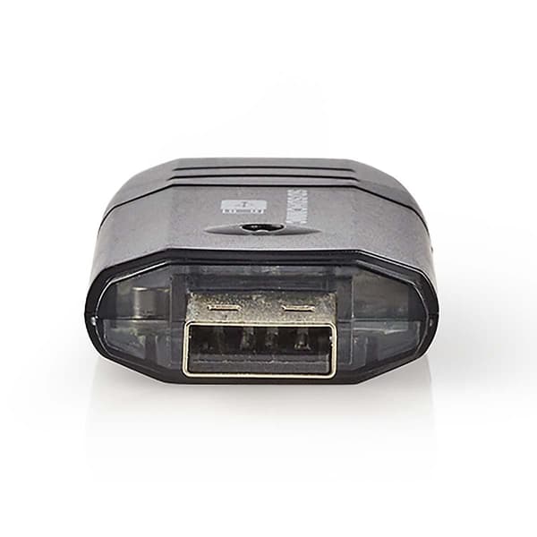 Kortlæser | MMC / SD / SDHC | USB 2.0