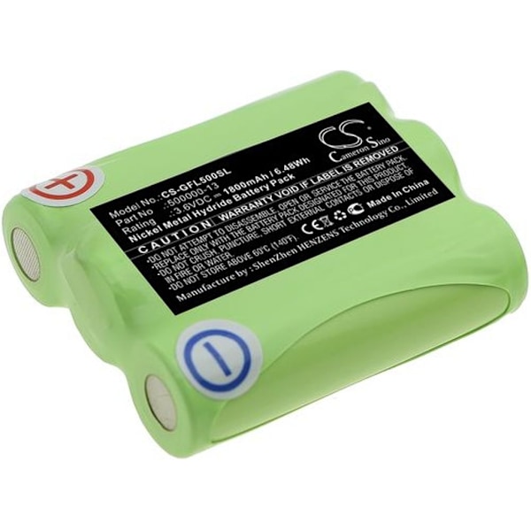Batteri till Geo-fänkål Multi-Liner FL 50 plus mm